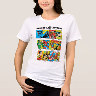 Heroes of the DC™ Universe Tri-Blend Shirt