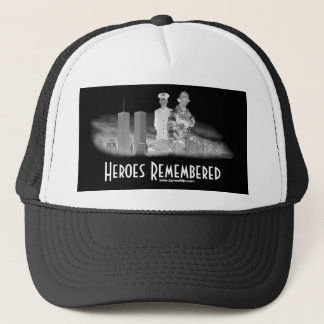 Heroes Remembered Trucker Hat