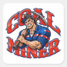 HEROIC COAL MINER