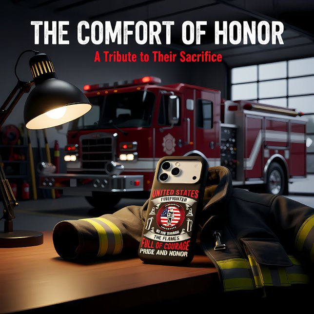 Heroic spirit of a firefighter (Creator Uploaded)