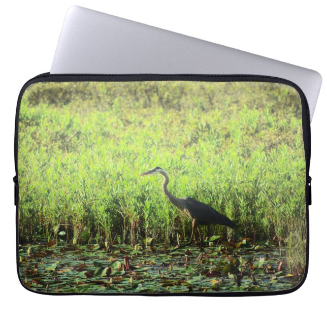Heron 6449 laptop sleeve (Front)