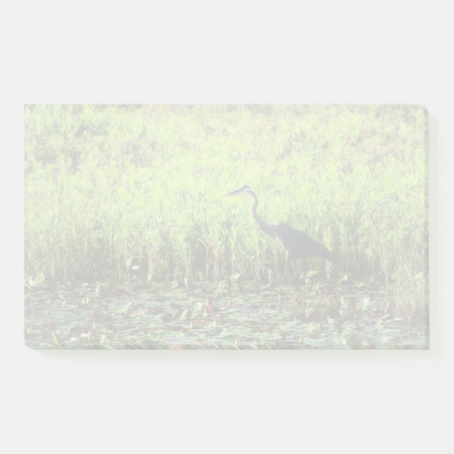 Heron 6449 post-it notes (Front)