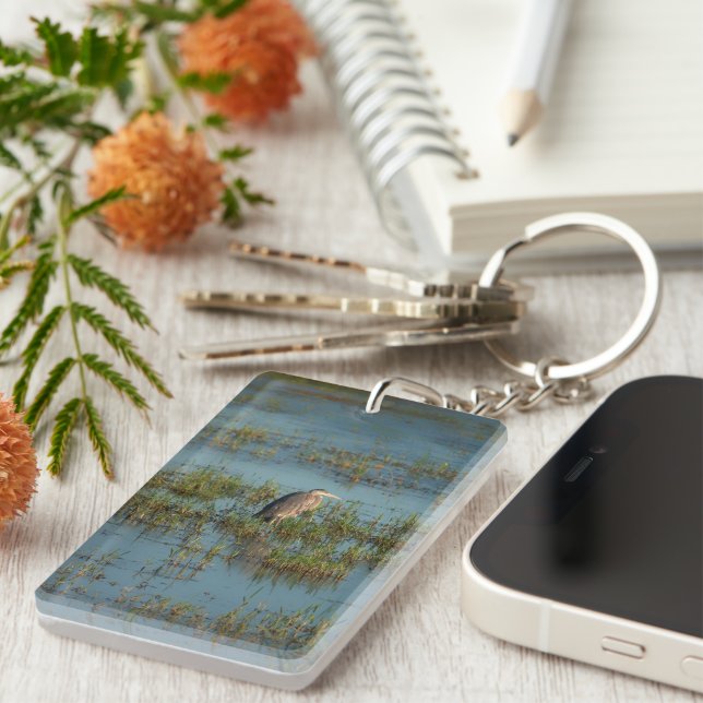 Heron 6937 key ring (Front Right)