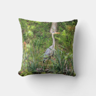 Heron Cushion