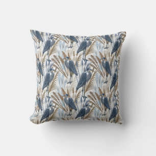 Heron Cushion