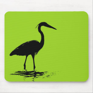 Heron - Mousepad