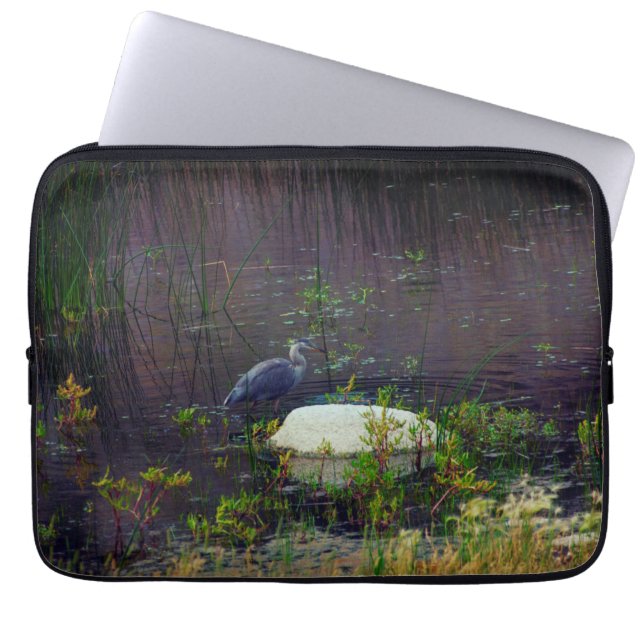 Heron P9687 Laptop Sleeve (Front)