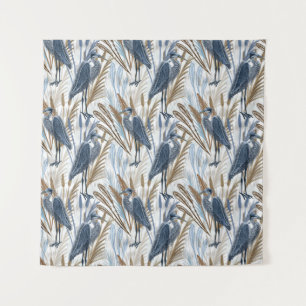 Heron Tapestry