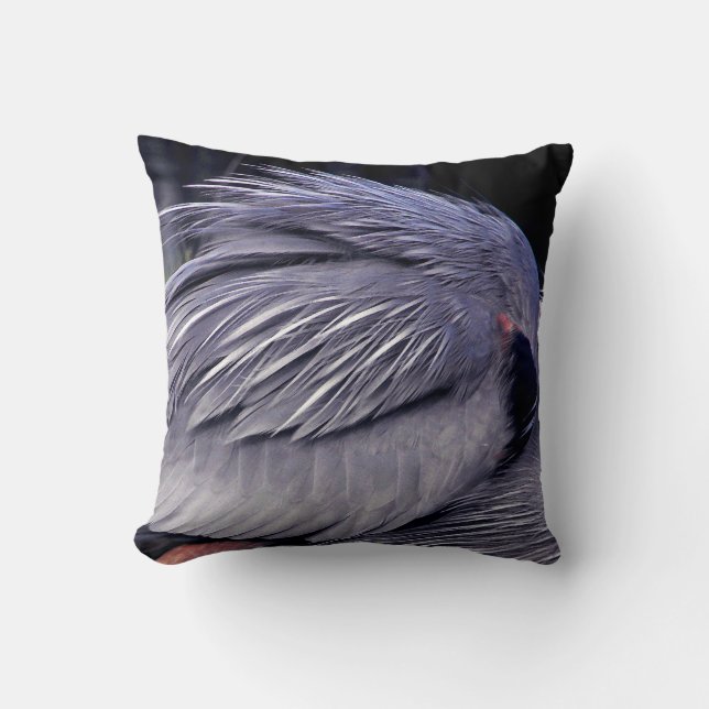 Heron Territory Cushion (Front)