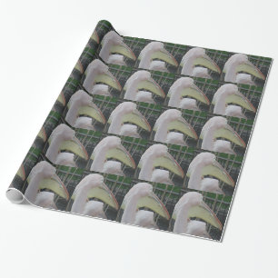 Heron Wrapping Paper