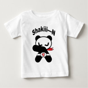 heropandbear baby T-Shirt