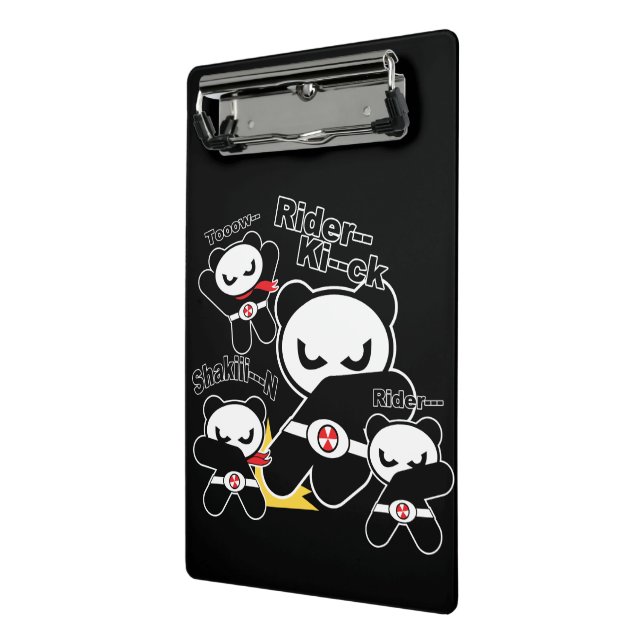 heropandbear mini clipboard (Angled2)