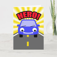 Heros Drive Carpool-Thank You