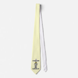 Hero's Jesus Tie