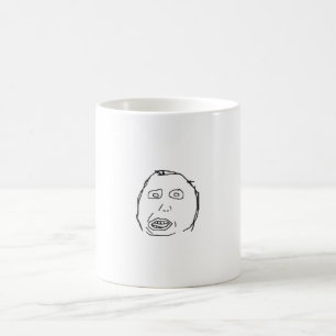 Herp Derp Meme Coffee Mug