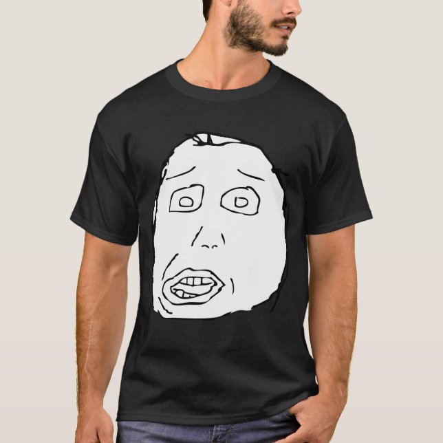 Herp Derp T-Shirt (Front)