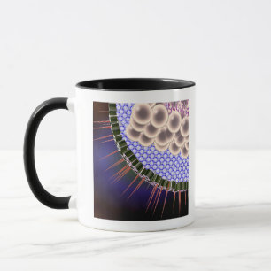 Herpes Virus Mug
