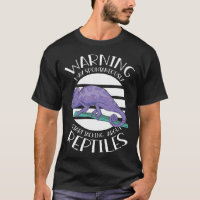 Herpetologist Apparel Herpetology Reptile for Wome