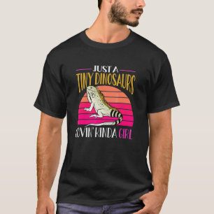 Herpetologist Iguana Lizard Reptile T-Shirt