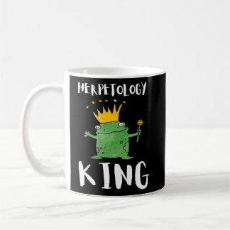 Herpetology Reptile And Amphibians  Herpetology Ki Coffee Mug