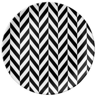 Black And White Design black and white design plates | zazzle.co.uk Black And White Design black and white design plates | zazzle.co.uk