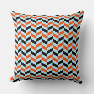 Herringbone pattern Design Cushion