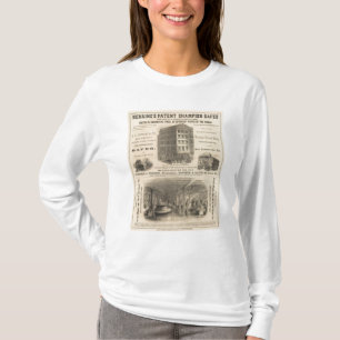 Herring's Patent Champion Safes T-Shirt