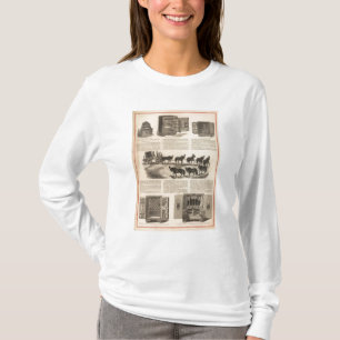 Herring's Patent Champion Safes T-Shirt