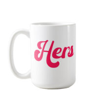 Hers cup love