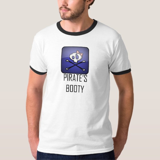 Hers Pirate T-Shirt (Front)