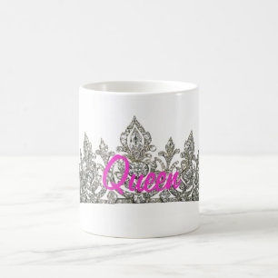 Hers-Queen Mug