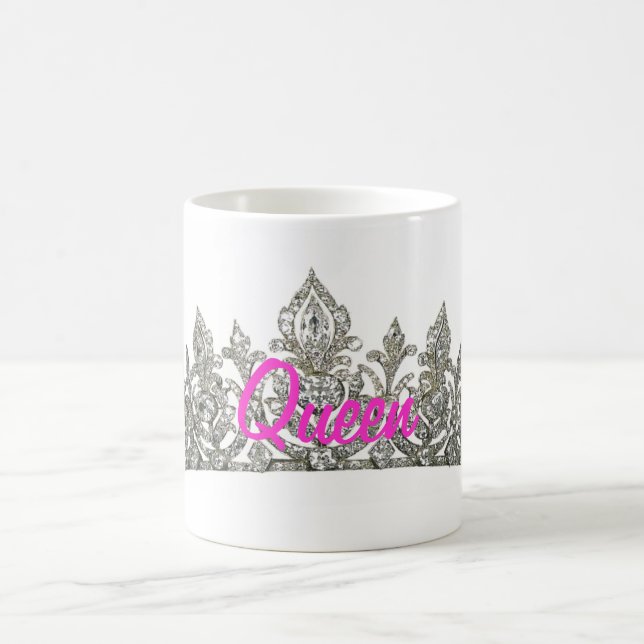 Hers-Queen Mug (Center)