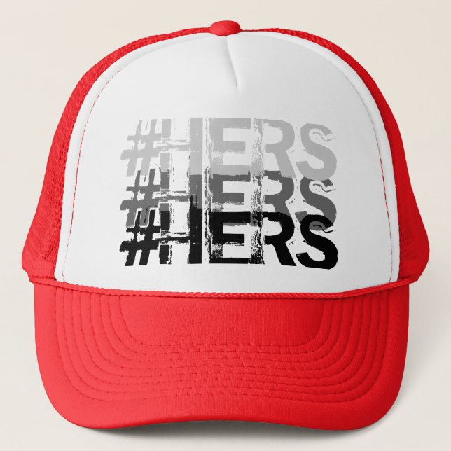 #HERS Trucker Hat (Front)
