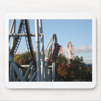Hersheypark Roller Coasters Mouse Mat