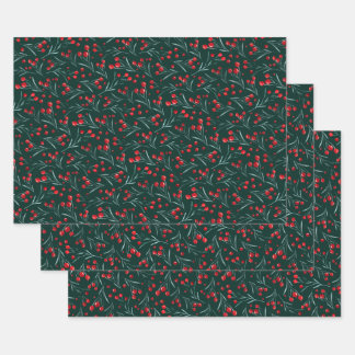 Hershey's & Tradition Wrapping Paper Sheet