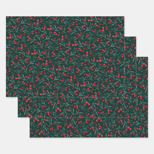 Hershey's & Tradition Wrapping Paper Sheet (Set)
