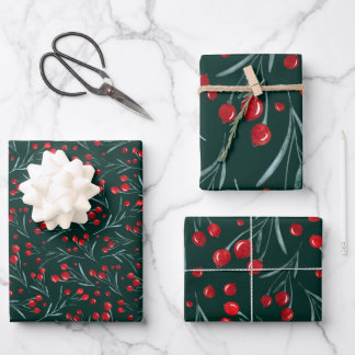 Hershey's & Tradition Wrapping Paper Sheet