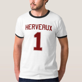 Herveaux #1 Football Jersey T-Shirt