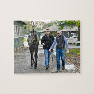 Herwaze, Donnie & Dermot Magner Jigsaw Puzzle
