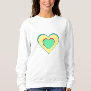 Herz ♥ Heart Sweatshirt
