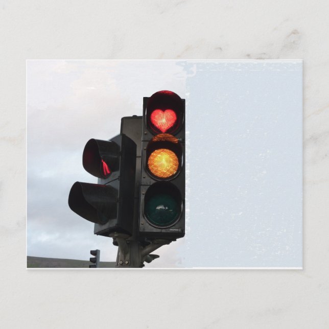 Herzampel Postcard (Front)