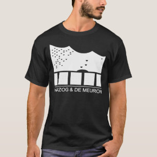 Herzog &Amp; De Meuron Logo - Elbphilharmonie Esse T-Shirt