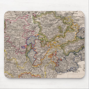 Herzogl, Germany Mouse Mat