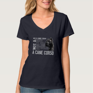 He's a Cane Corso I Great Men Women Dog Breed T-Shirt