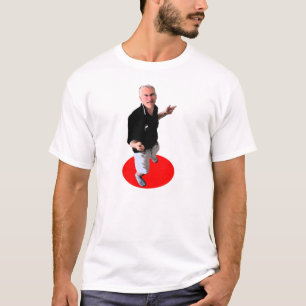 He's Got a Knife... T-Shirt