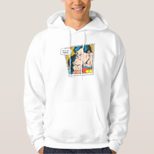 He's my hero hoodie