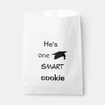 He's One Smart Cookie