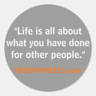 HESONWHEELS Quote Stickers Without Remember