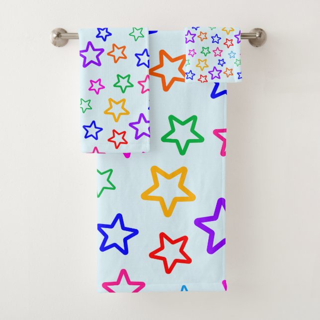 Hesperos Bath Towel Set (Insitu)