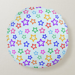 Hesperos Round Cushion